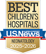 US News - Neonatology - Stanford Medicine Children's Health